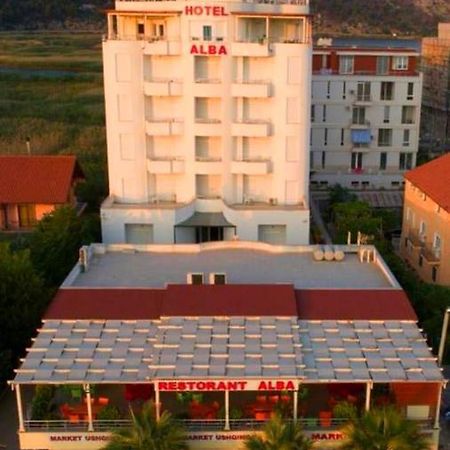 Hotel Alba Shengjin Luaran gambar