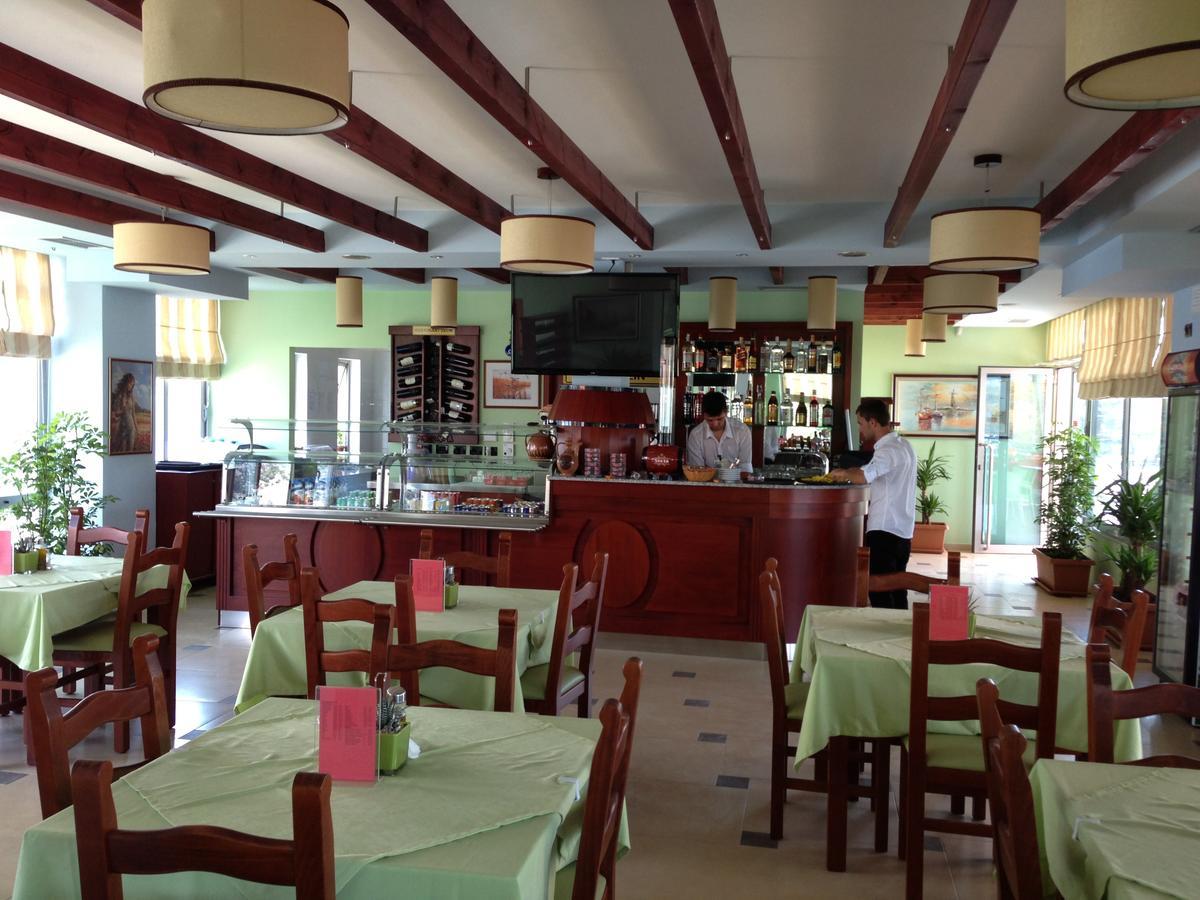 Hotel Alba Shengjin Luaran gambar