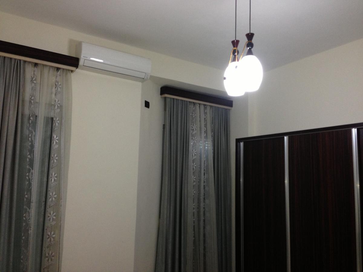 Hotel Alba Shengjin Luaran gambar