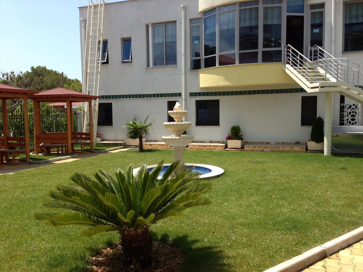 Hotel Alba Shengjin Luaran gambar