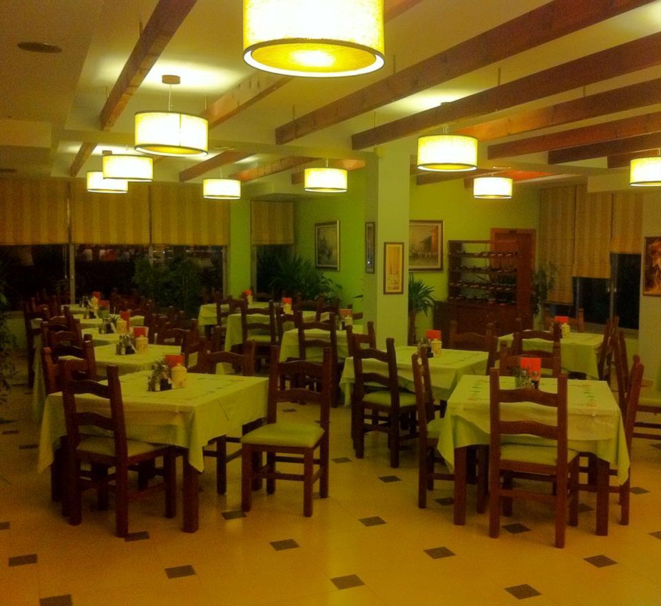 Hotel Alba Shengjin Luaran gambar