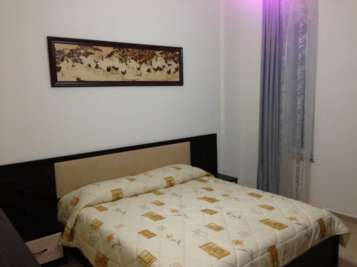 Hotel Alba Shengjin Luaran gambar