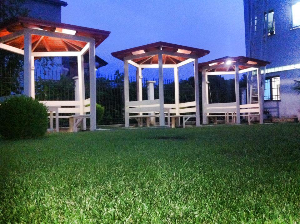 Hotel Alba Shengjin Luaran gambar