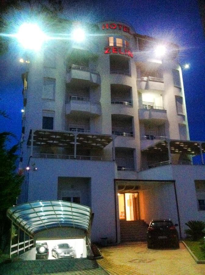 Hotel Alba Shengjin Luaran gambar