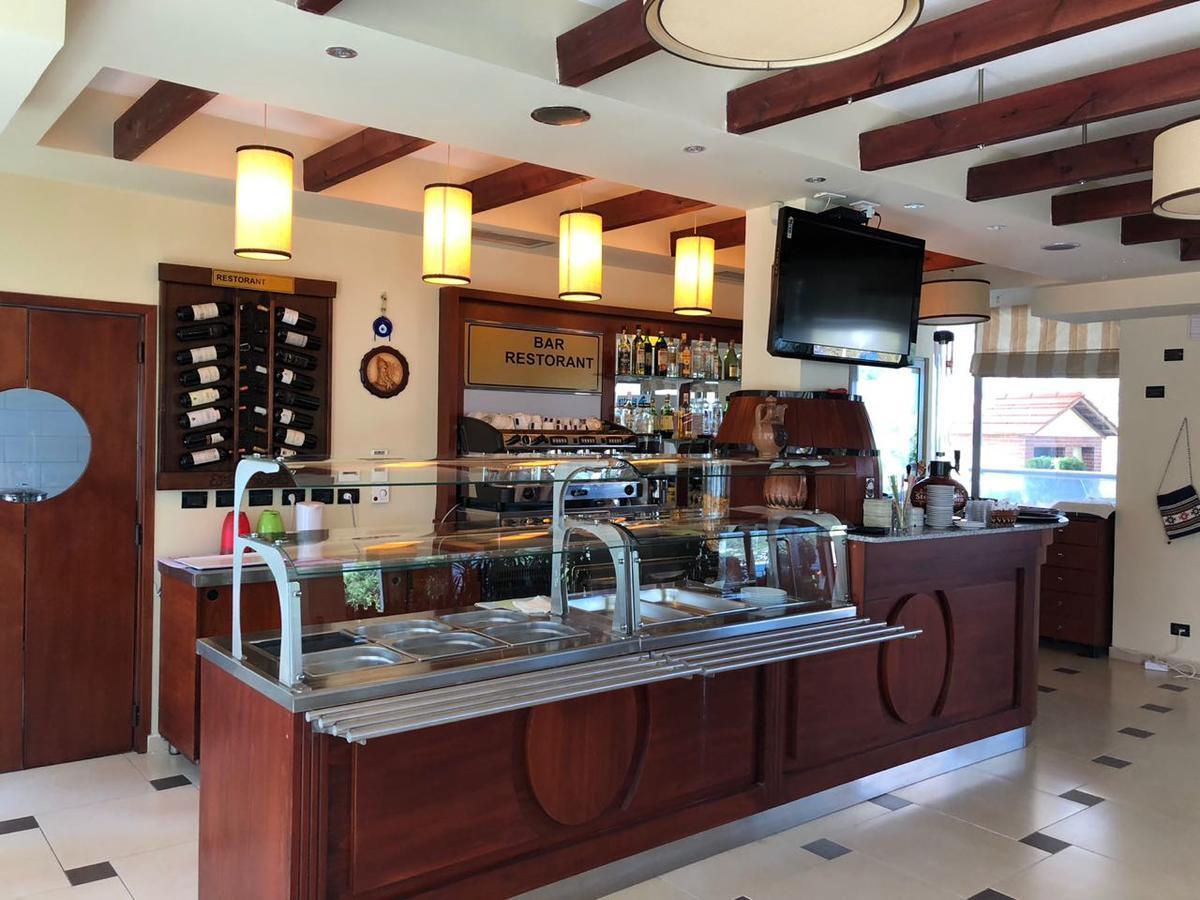 Hotel Alba Shengjin Luaran gambar