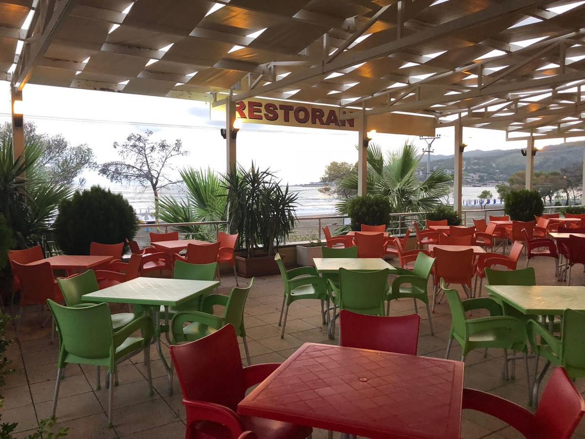 Hotel Alba Shengjin Luaran gambar