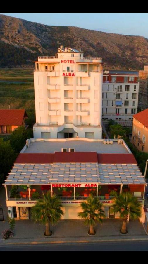 Hotel Alba Shengjin Luaran gambar
